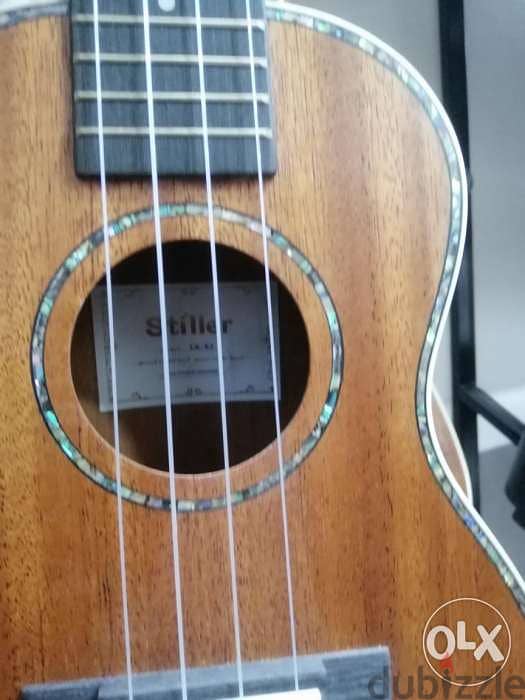 Ukulele 23" with bag free starting price 3