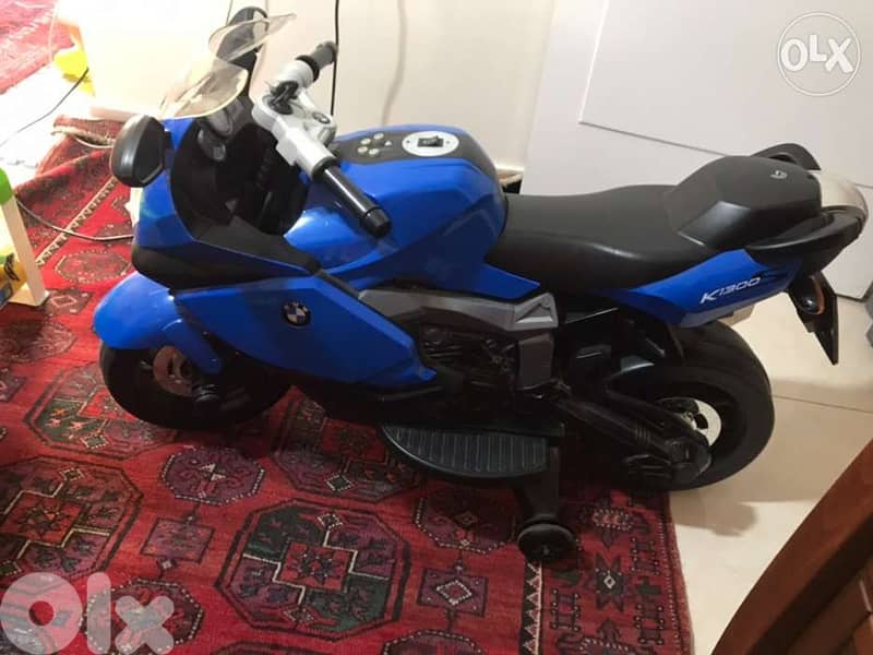 chargeable bike for kids 12V 0