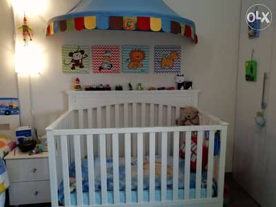 graco bedroom
