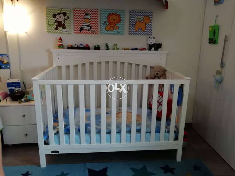 graco bedroom 2
