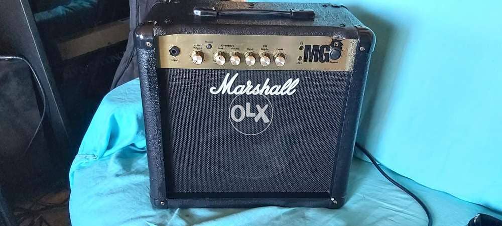 Marshall MG 15watt90$. 1
