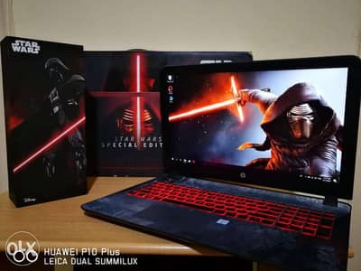 HP Laptop Special Edition StarWarz