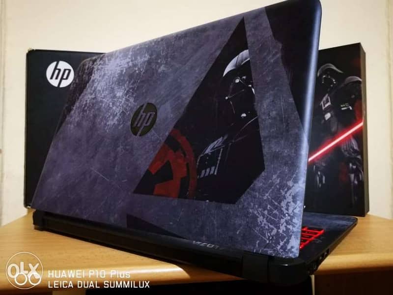 HP Laptop Special Edition StarWarz 1