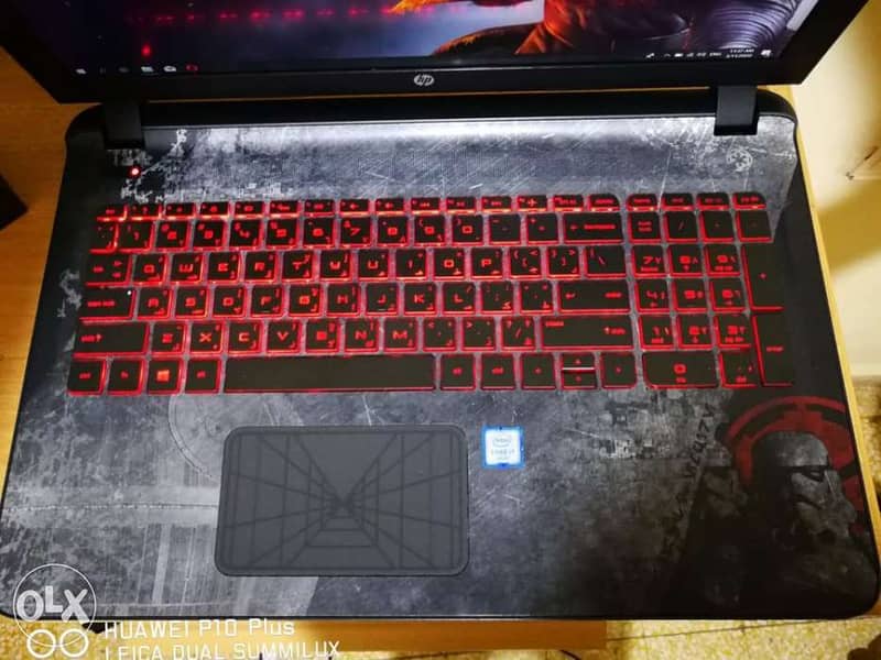 HP Laptop Special Edition StarWarz 2