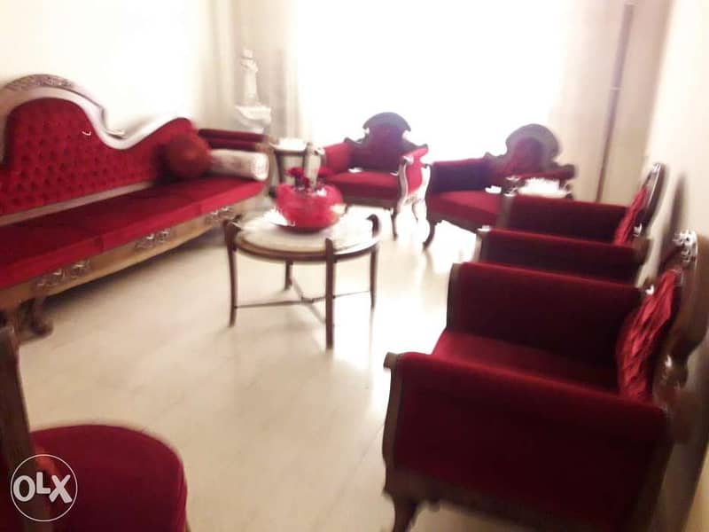 Living room for sale صالون للبيع 0