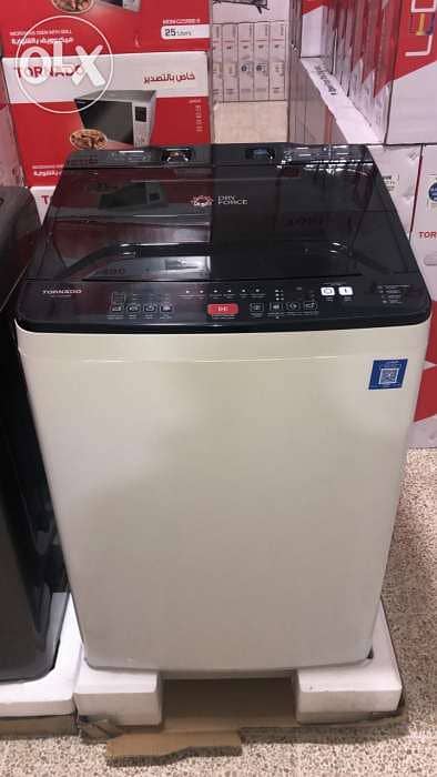 غسالات توب لودنج - Washing Machines & Dryers - 112368520