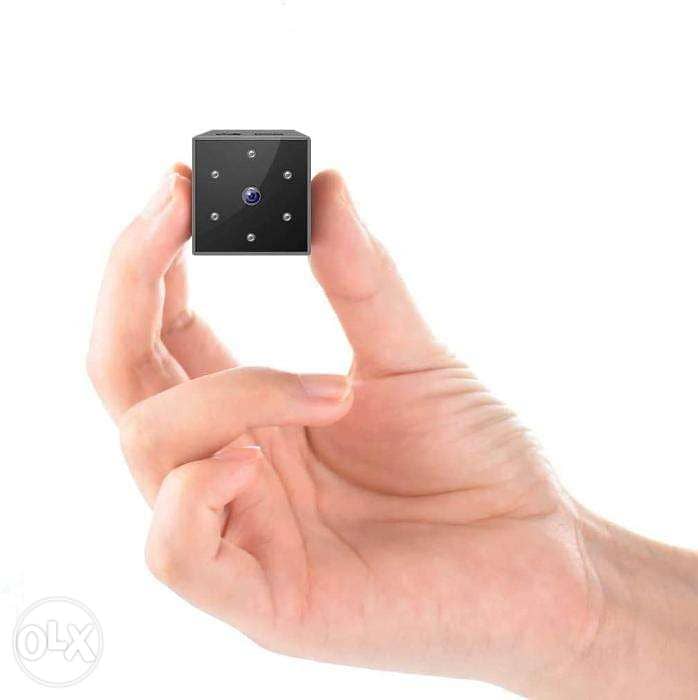 Mini Camera Espion,Full HD 1080P Portable sans Fil - 4$ delivery 0