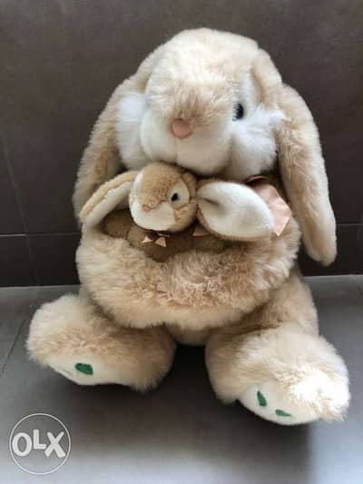 pelluche big size about 55*30cm