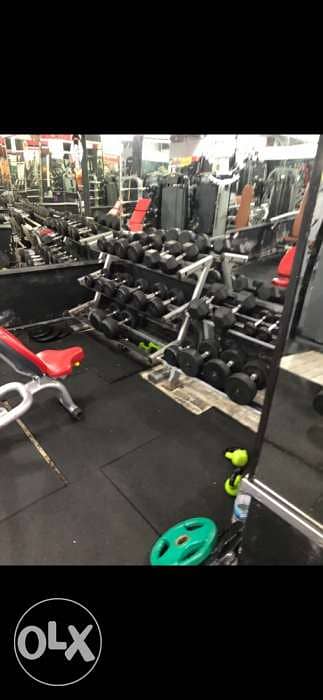 gym for sale نادي للبيع