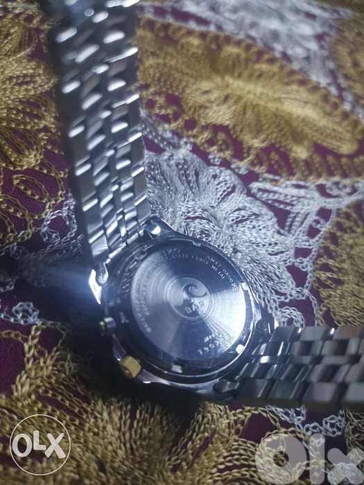 Seiko kinetic SQ50 day & date. 5