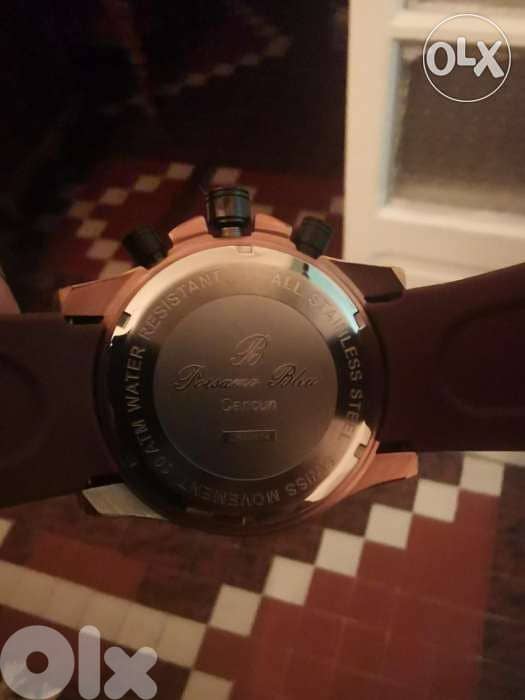 Porsamo bleu cancun. Luxury Swiss made. 3