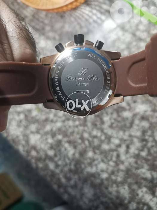 Porsamo bleu cancun. Luxury Swiss made. 6