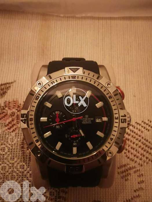 Oliver Ross endurance chronograph. 0