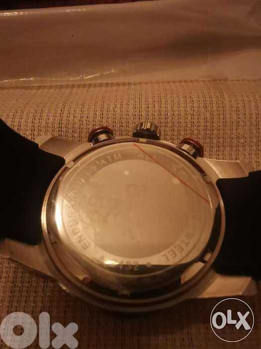 Oliver Ross endurance chronograph. 1