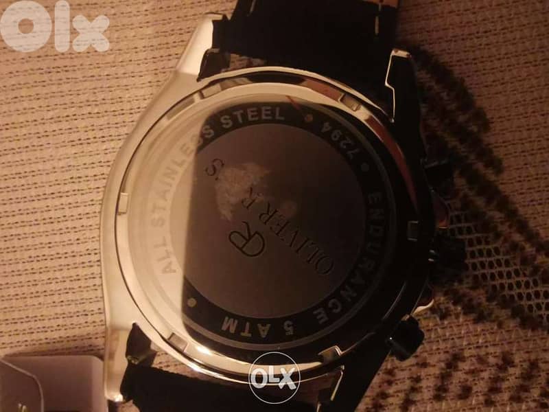 Oliver Ross watch 3