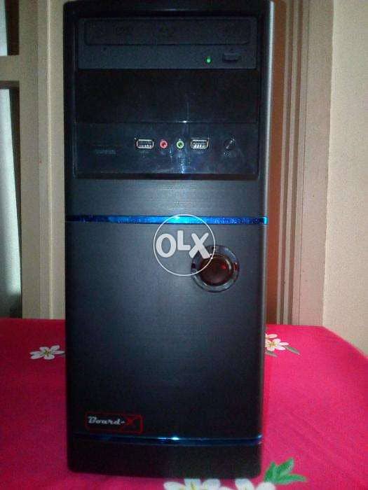 Desktop PC 0