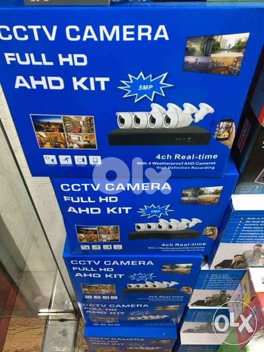 camera kit 0