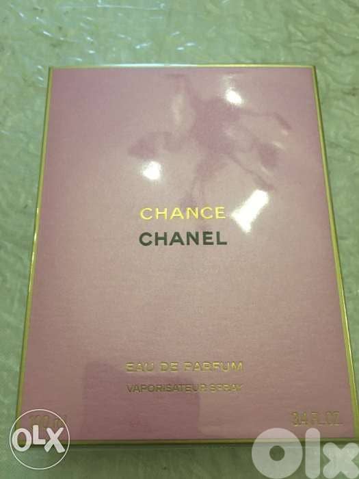 chanel chance 0