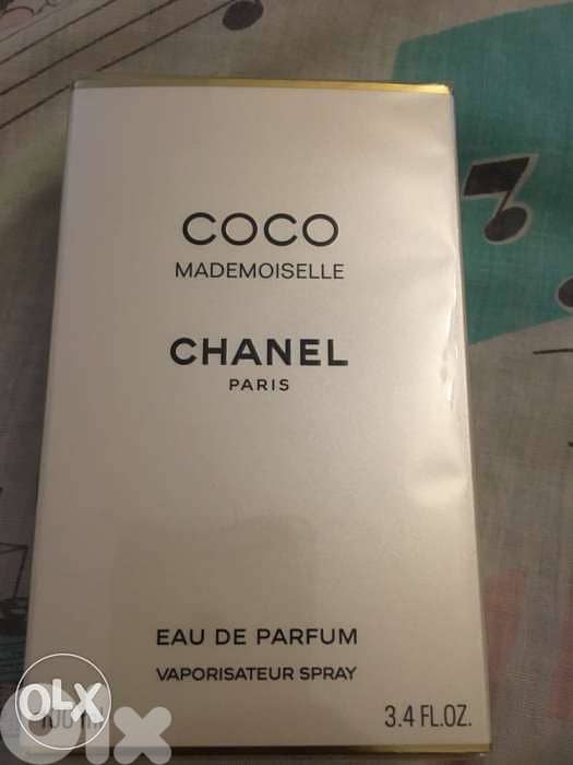chanel coco mademoiselle 0