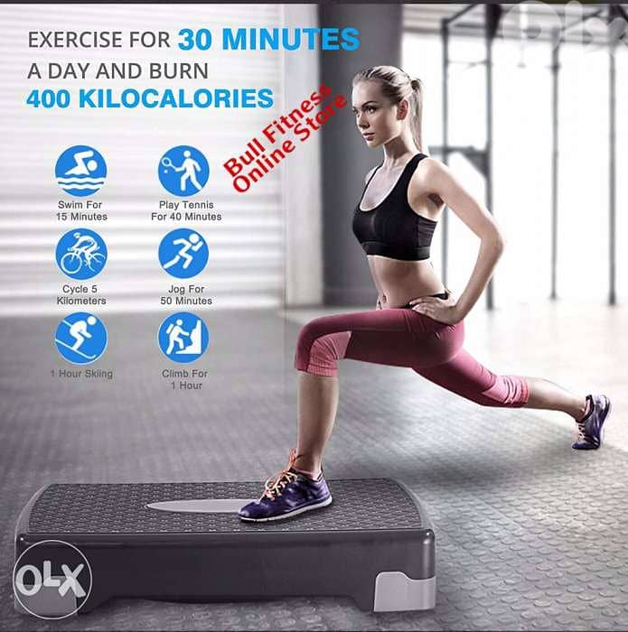 Steppers for Exercise,Home Gym Exercise Fitness Accessories,Aerobic St 0