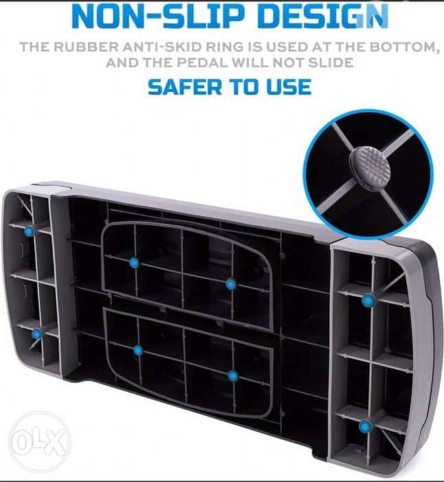 Steppers for Exercise,Home Gym Exercise Fitness Accessories,Aerobic St 4