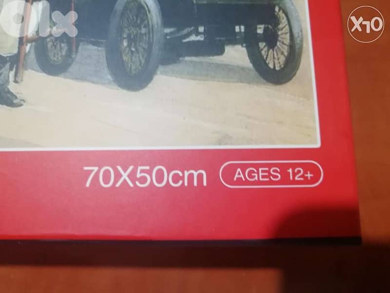 Old Paris puzzle - 1000 pieces 2