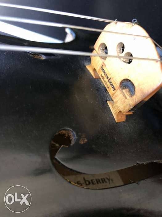 كمان باركوس سبيري اصلي صنع اماريكا كمان للمحترفين violin 2