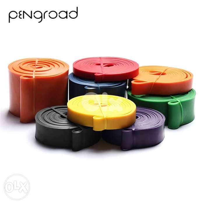 Expander Strengthen Training Power Band 0