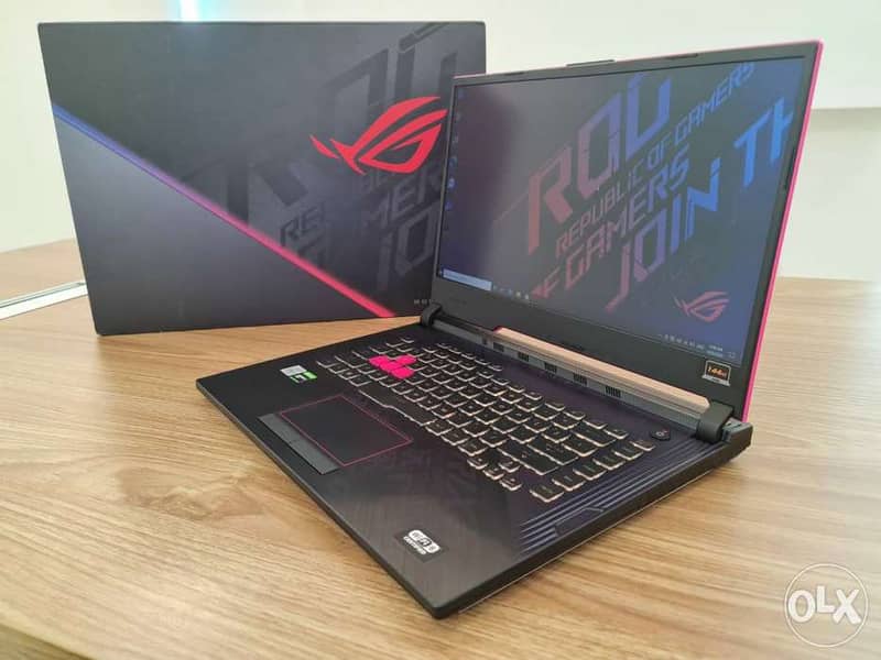 Asus ROG Strix G15 4