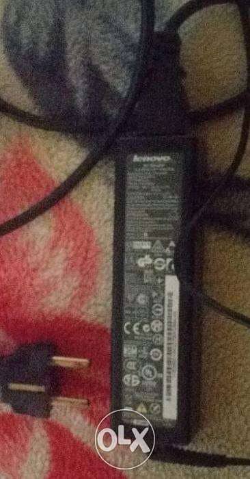 Chargeur laptop