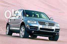 VW Touareg