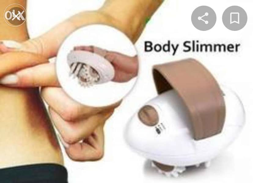 Slimmer body 1