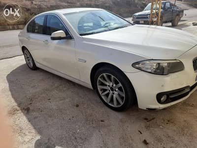 للبيع bmw 520i
