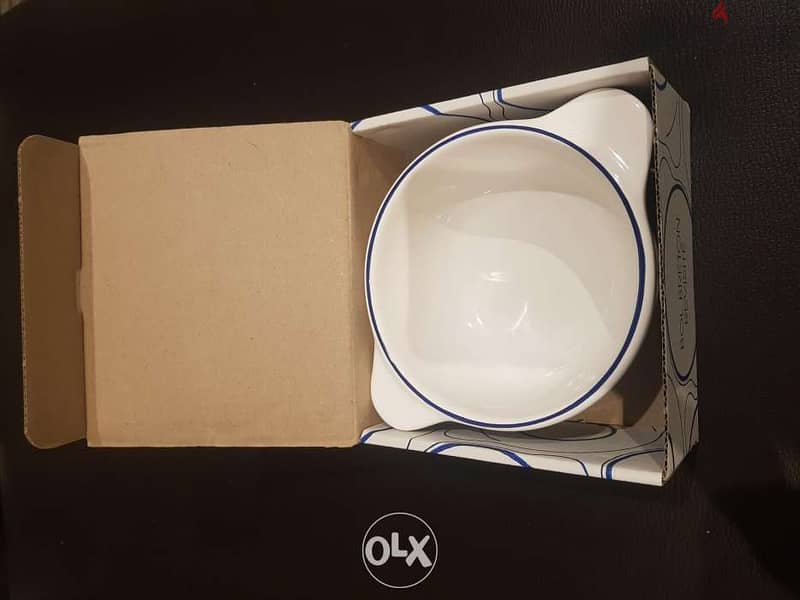 Bol porcelaine (The Boss) 2