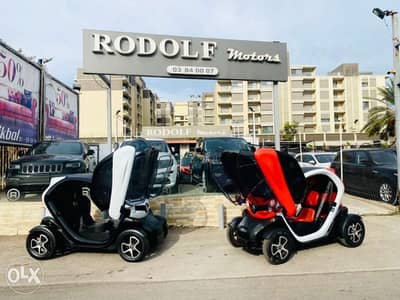 Renault Twizy 2019