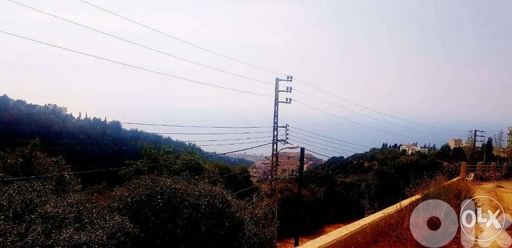 L08563 - Land For Sale in Fatqa with Panoramic View - Cash 0