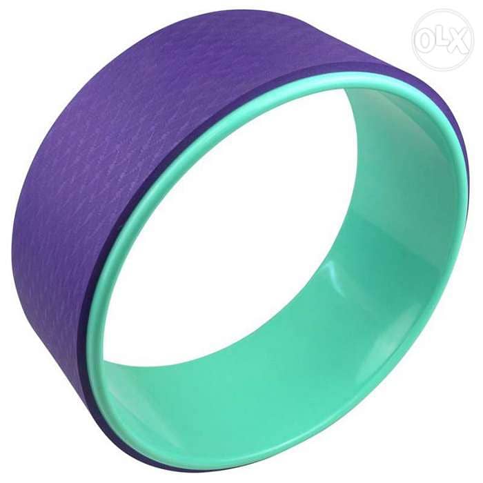 Fitness Pilates Yoga Wheel 3