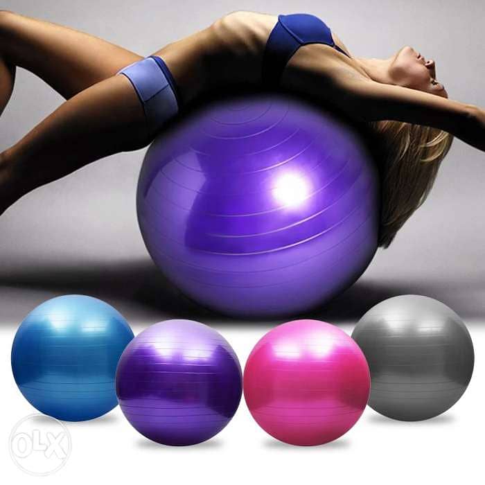 Gym balls 55cm/65cm/75cm/85cm 0