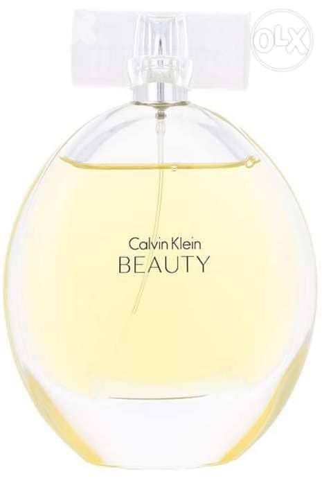 Calvin Klein Ck Beauty Eau de Parfum for Women,100 ml 0