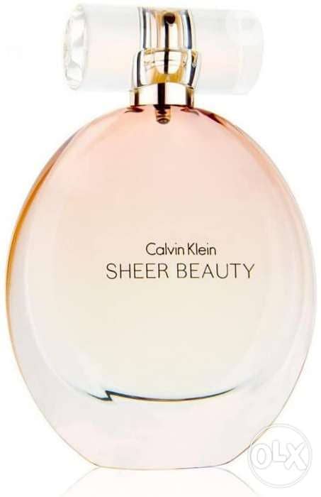 Calvin Klein Sheer Beauty Eau de Toilette Spray, 100 ml 0