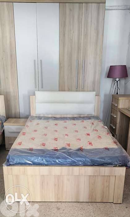 تخت مفرد ونصف single bed 0