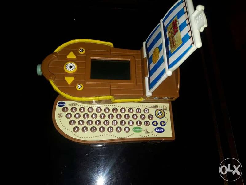 Vtech Disney jack and the never land pirates excellent condition 0