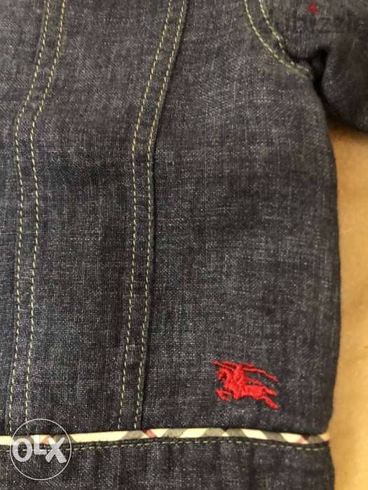 Burberry jacket 2