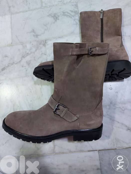 Calvin klein boots size 45 2