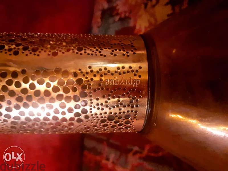 قنينة معطر على شكل ساعة رملية شاهد جميع الصور 1