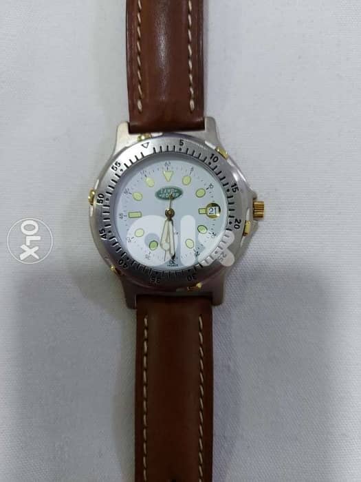 LAND ROVER original watch 0