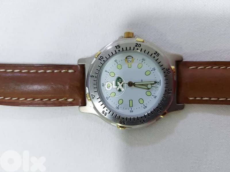 LAND ROVER original watch 2