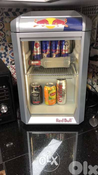 RedBull fridge 1