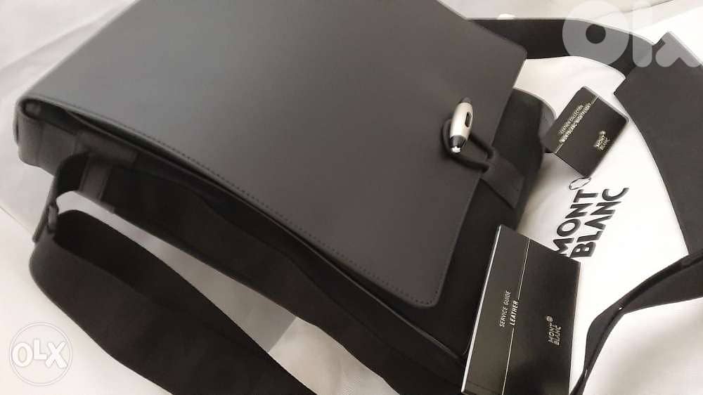 Mont Blanc Crossbag 1