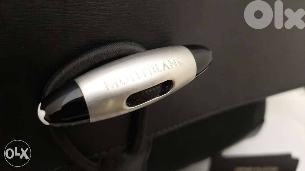 Mont Blanc Crossbag 2